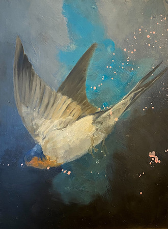 Swallows VIII SOLD