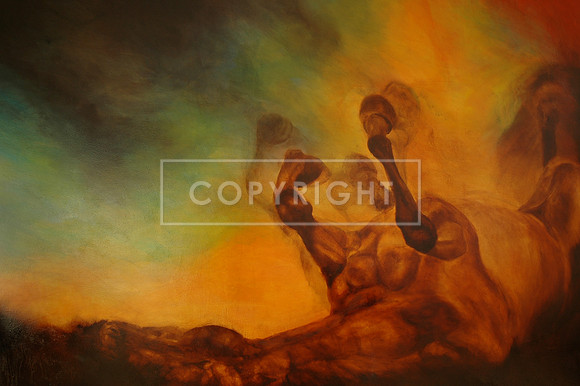 Fallen Flight SOLD