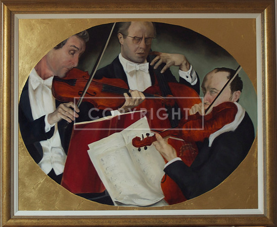 In Good Company Commissioned work